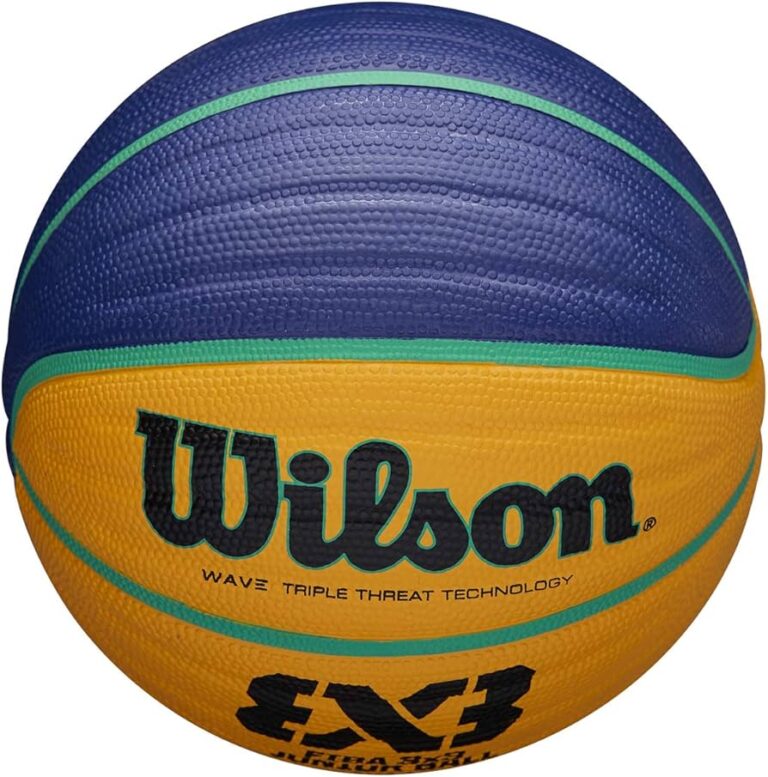 Wilson Fiba 3X3 Replica Rbr Basketball size 5 - Image 3