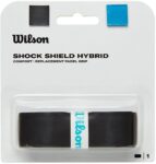 Wilson SHOCK SHIELD HYB Padel BLACK