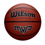 Wilson MVP 295 Basketball BROWN