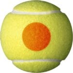 STARTER ORANGE TENNIS BALL - Image 2