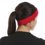 Wilson Headband RD OSFA - Image 3