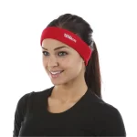 Wilson Headband RD OSFA - Image 2