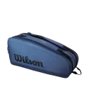 TOUR ULTRA 6PK RACKET BAG Blue
