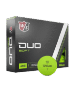 W/S DUO SOFT GREEN 12-Ball
