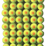 STARTER ORANGE TENNIS BALL