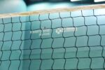 Edward Volleyball Match Net