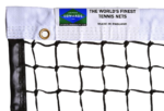 3.5mm Polyester Headband Padel Tennis Net c/w quad stitched headband