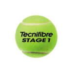 TECNIFIBRE CARTON 144 BALLES STAGE 1 GREEN - Image 2