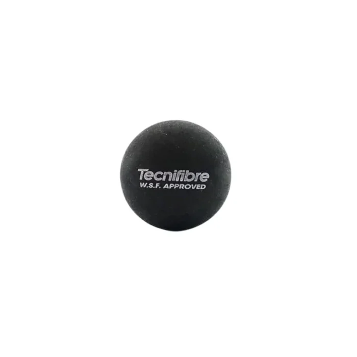 Tecnifibre  Double Yellow Dot Squash Ball - Image 2