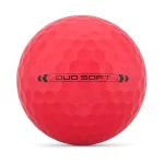W/S DUO SOFT RED 12-BALL - Image 2