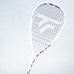 CARBOFLEX JR 2024 Junior Squash Racket Strung - Image 5