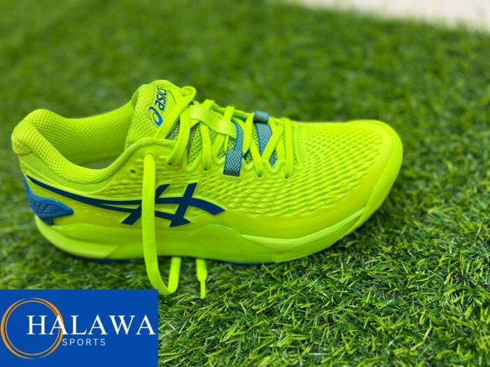 Asics Gel Resolution 9 - Image 8
