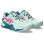 Asics Gel Resolution 9 tennis squash hanadball
