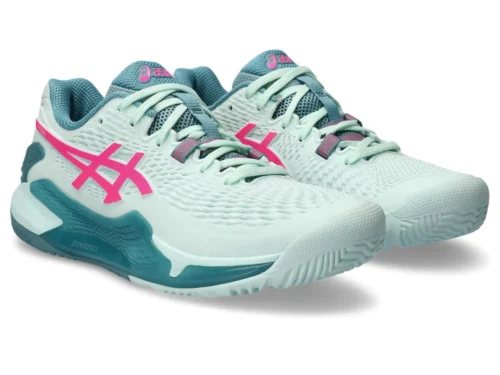 Asics Gel Resolution 9 tennis squash hanadball