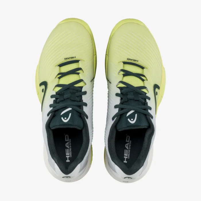 Head Revolt Pro 4.0 Lime - Image 4