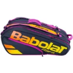 Babolat RH12 Pure Aero Rafa Black Orange Violet