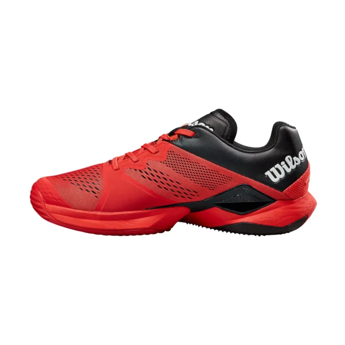 WILSON BELA TOUR Infrared/Rd/Bk - Image 7