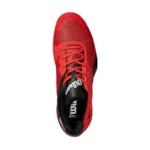 WILSON BELA TOUR Infrared/Rd/Bk - Image 9