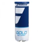 Tennis ball Babolat Gold All Court 3