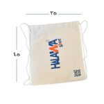 Halawa Sports Canvas Shoe Bag