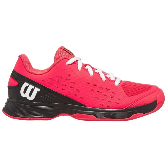 WILSON RUSH PRO JR L Diva Pink/B - Image 2