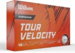 TOUR VELOCITY DISTANCE 15-BALL PACK