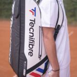 TECNIFIBRE TOUR ENDURANCE 6R WHITE bag - Image 10
