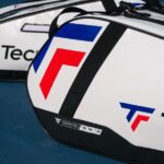 TECNIFIBRE TOUR ENDURANCE 6R WHITE bag - Image 9