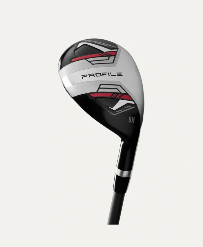 WILOSN PROFILE SET MEN RH STAND STD GOLF BAG - Image 6