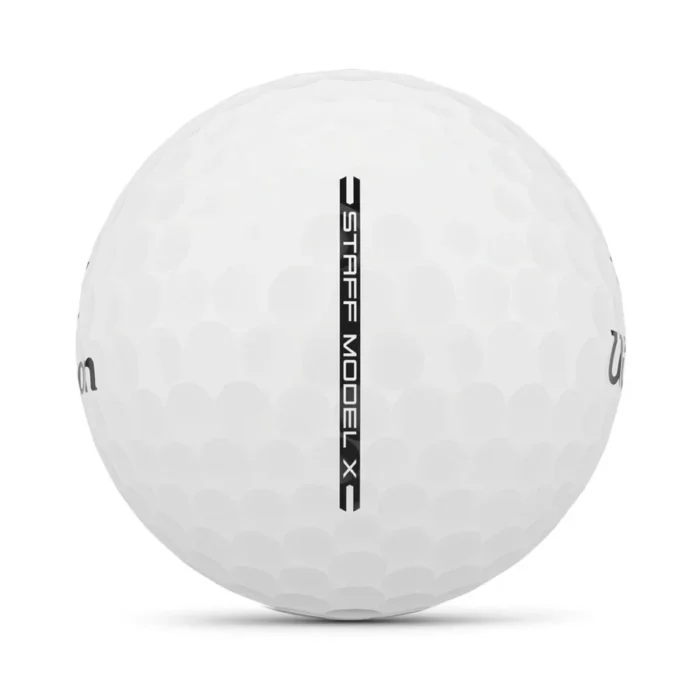 STAFF MODEL X WHITE 12-BALL - Image 3