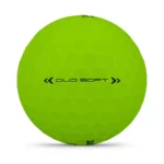DUO SOFT GOLF BALL Green 12-BALL - Image 2