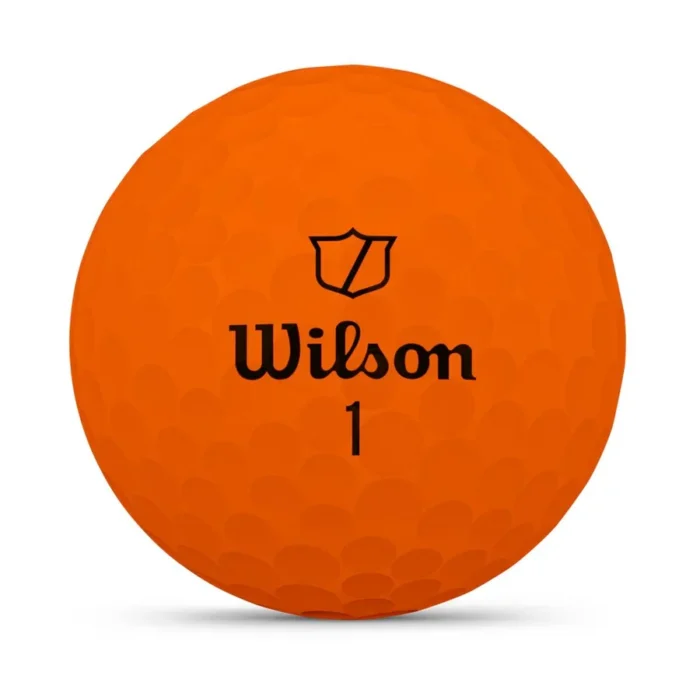 DUO SOFT GOLF BALL Orange12-BALL - Image 3