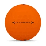DUO SOFT GOLF BALL Orange12-BALL - Image 2