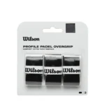 PROFILE PADEL OVERGRIP BLACK