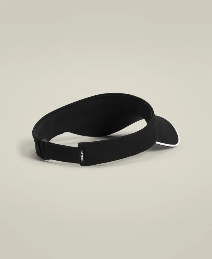 U CLASSIC VISOR BLACK - Image 2