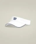 U CLASSIC VISOR BRIGHT WHITE