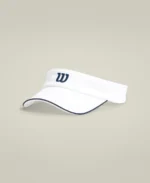 U CLASSIC VISOR BRIGHT WHITE