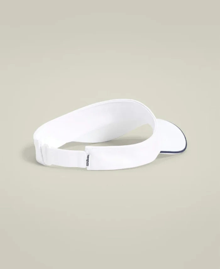 U CLASSIC VISOR BRIGHT WHITE - Image 2