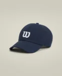 U ACTIVE PERFORATED CAP CLASSIC NAVY