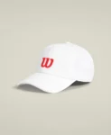 U ACTIVE PERFORATED CAP BR WH/INFRRD