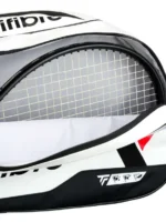 TECNIFIBRE TOUR ENDURANCE 6R WHITE bag - Image 6