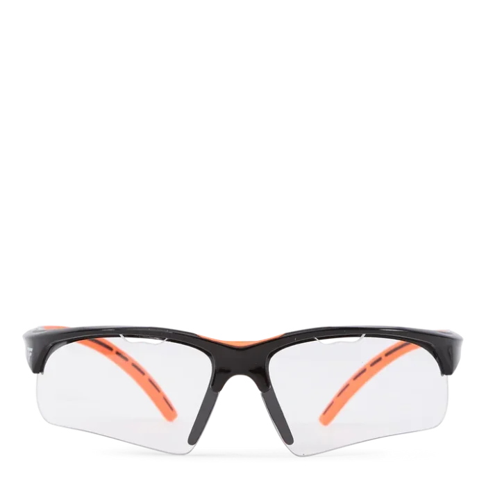 LUNETTES SQUASH BLACK ORANGE - Image 6