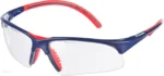 LUNETTES SQUASH RED BLUE