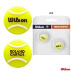 RG TENNIS BALL DAMPENER Yellow/BLACK/Wh - Image 3