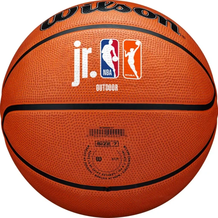 JR NBA WNBA AUTH OUTDOOR BSKT - Image 6