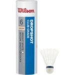 WILSON DROPSHOT 6 TUBE WH - Image 3