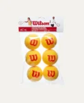 STARTER TOUR FOAM TBALL 6 PACK