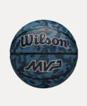 WILSON MVP CAMO BSKT BLUE