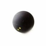 Pointfore Double Yellow Squash Balls - Image 2
