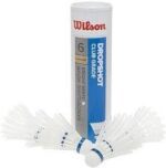 WILSON DROPSHOT 6 TUBE WH - Image 2